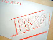 Conceptual siteplan Conceptual siteplan