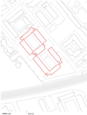 Existing site plan Existing site plan