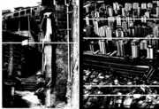 Shanty town Shanty town
