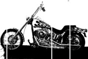 Harley Davidson motorcycle Harley Davidson motorcycle