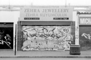 Zehra jewellers grafitti Zehra jewellers grafitti