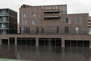 Canal facade Canal facade