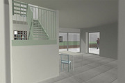 Corner room Corner room
