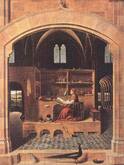 St Jerome in his study St Jerome in his study