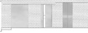 Steel brick shelves Steel brick shelves