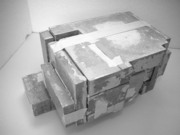 Negative mould Negative mould