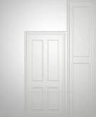 Rendered door Rendered door