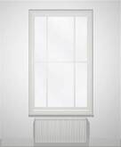 Rendered window Rendered window